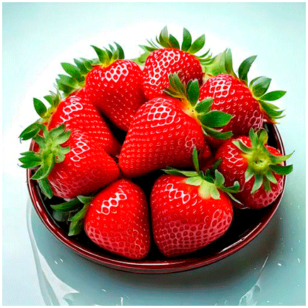 Aroma Naturale di Fragola Matura