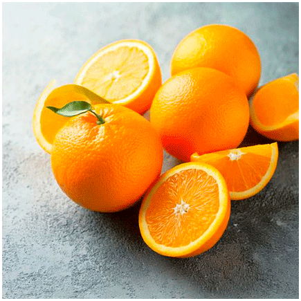 Aroma Naturale di Arancia BIO 4447