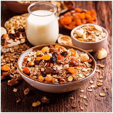 Aroma Breakfast Cereal