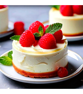 Aroma Crema Bavarese