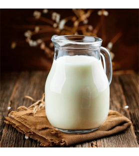 Aroma Latte Naturale Liposolubile