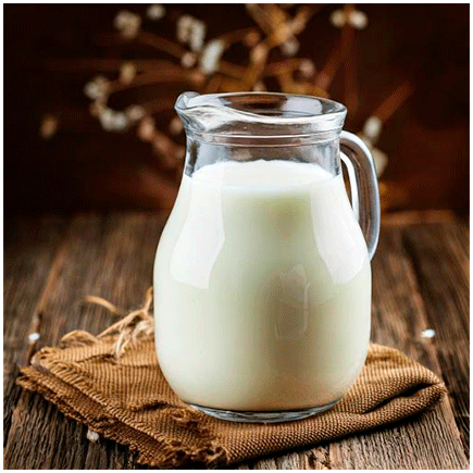 Aroma Latte Naturale Liposolubile