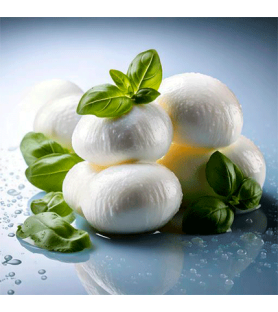 Aroma Mozzy Fumè Oleosolubile