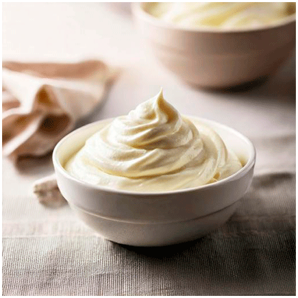 Aroma Mascarpone Naturale Idrosolubile