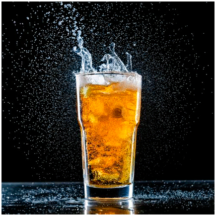 Aroma Energy Drink Power