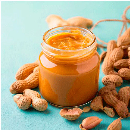 Aroma Burro di Arachidi Smooth Naturale Liposolubile