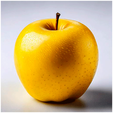 Aroma Mela Golden Naturale olesolubile