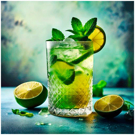 Aroma Moijto