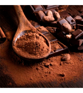 Aroma Ciocco Fondente AM Naturale in Polvere